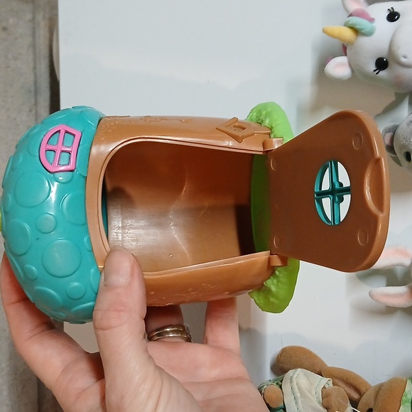 Lil Woodzeez And Honey Bees Acres Animal Lot 20 Pieces - Picture 5 of 9